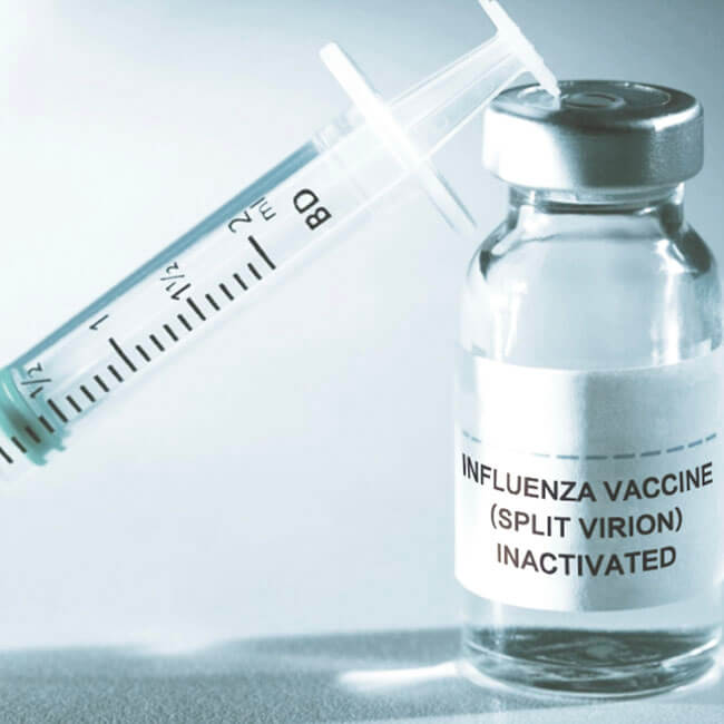 H3N2 вакцин