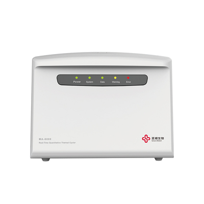 Бодит цаг pcr match ma6000